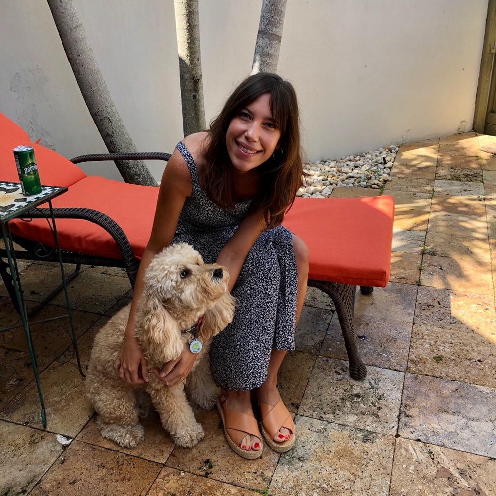 Meet your Posher, Maria